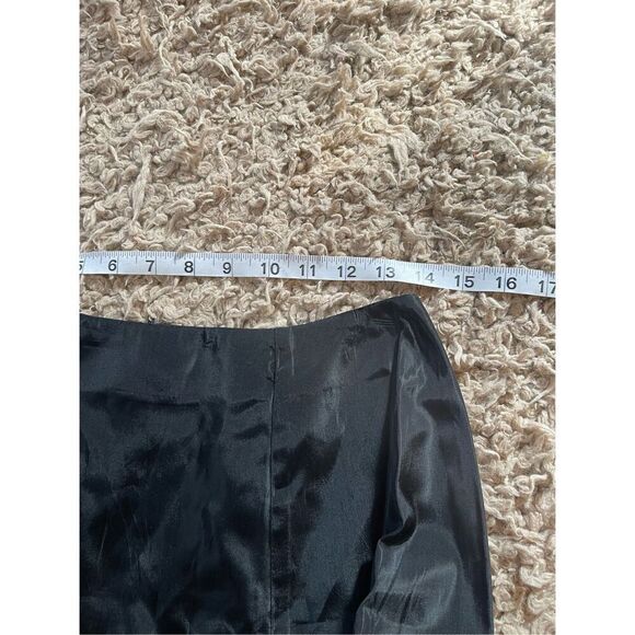 Vintage 90s y2k corset style 2 piece party prom or homecoming set size small - Picture 7 of 7